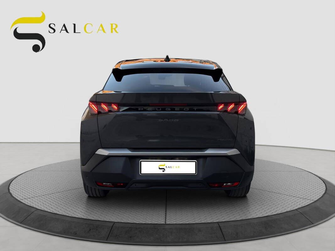 Peugeot 3008 1.2 hybrid 145cv GT automatica 2025