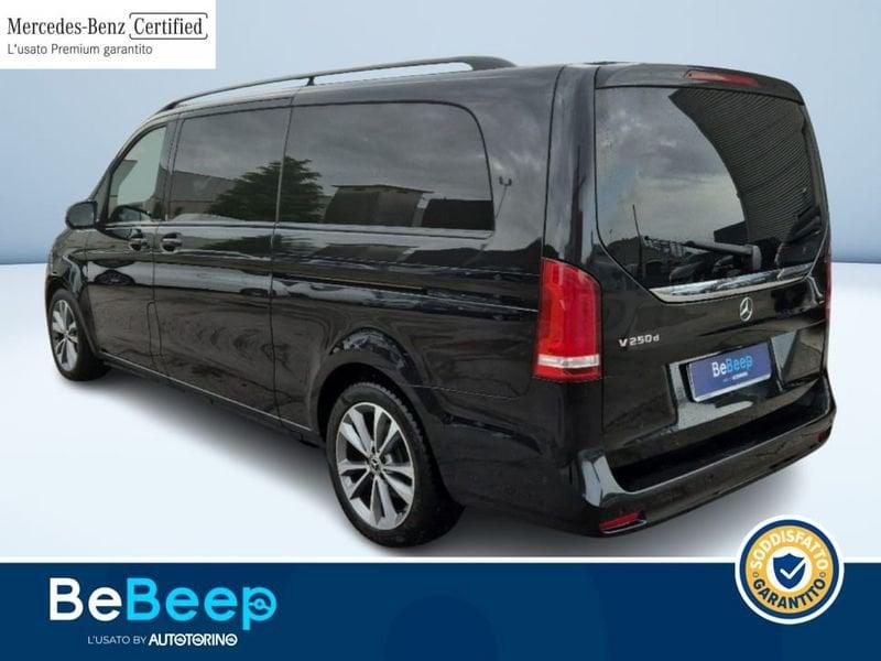 Mercedes-Benz Classe V V EXTRALONG 250 D PREMIUM AUTO
