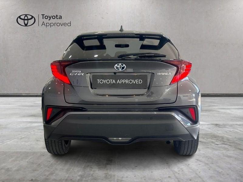Toyota C-HR C-HR 1.8h Lounge e-cvt