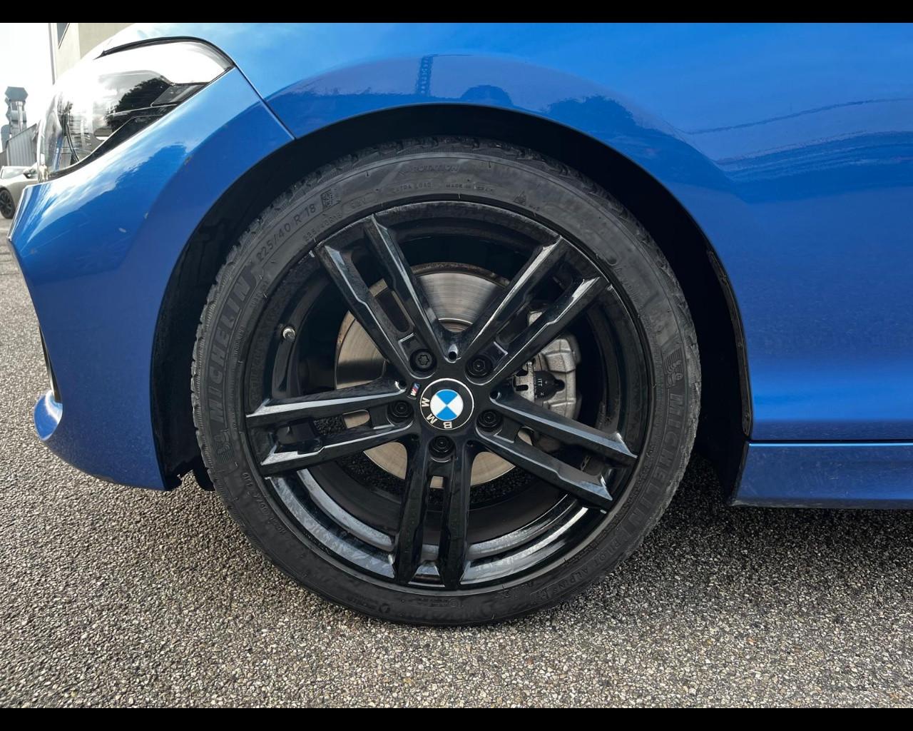 BMW SERIE 1 125i AUTO M-SPORT