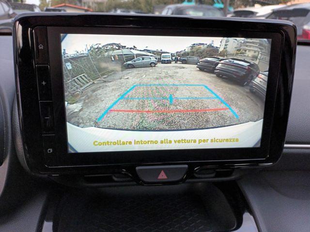 TOYOTA Yaris Cross 1500 HYBRID ACTIVE 116CV AUTOM. CARPLAY CAM ITALIA