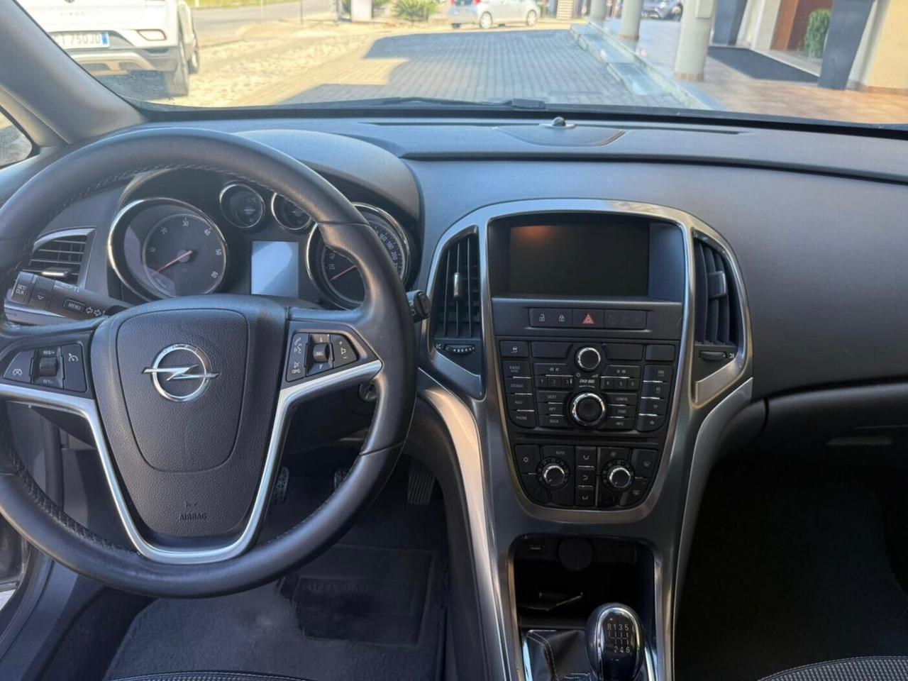 Opel Astra 1.7 CDTI 125CV Sports Tourer Cosmo