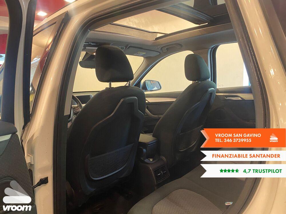 BMW X1 (F48) X1 sDrive16d Advantage