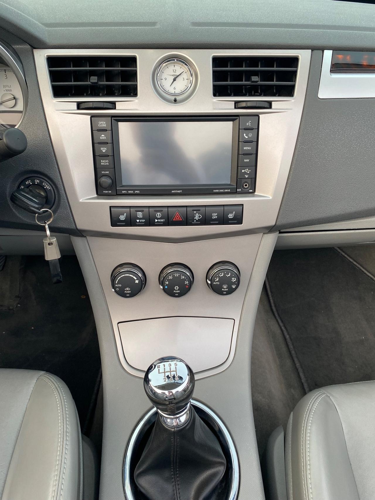 Chrysler Sebring Cabrio 2.0 Turbodiesel Limited