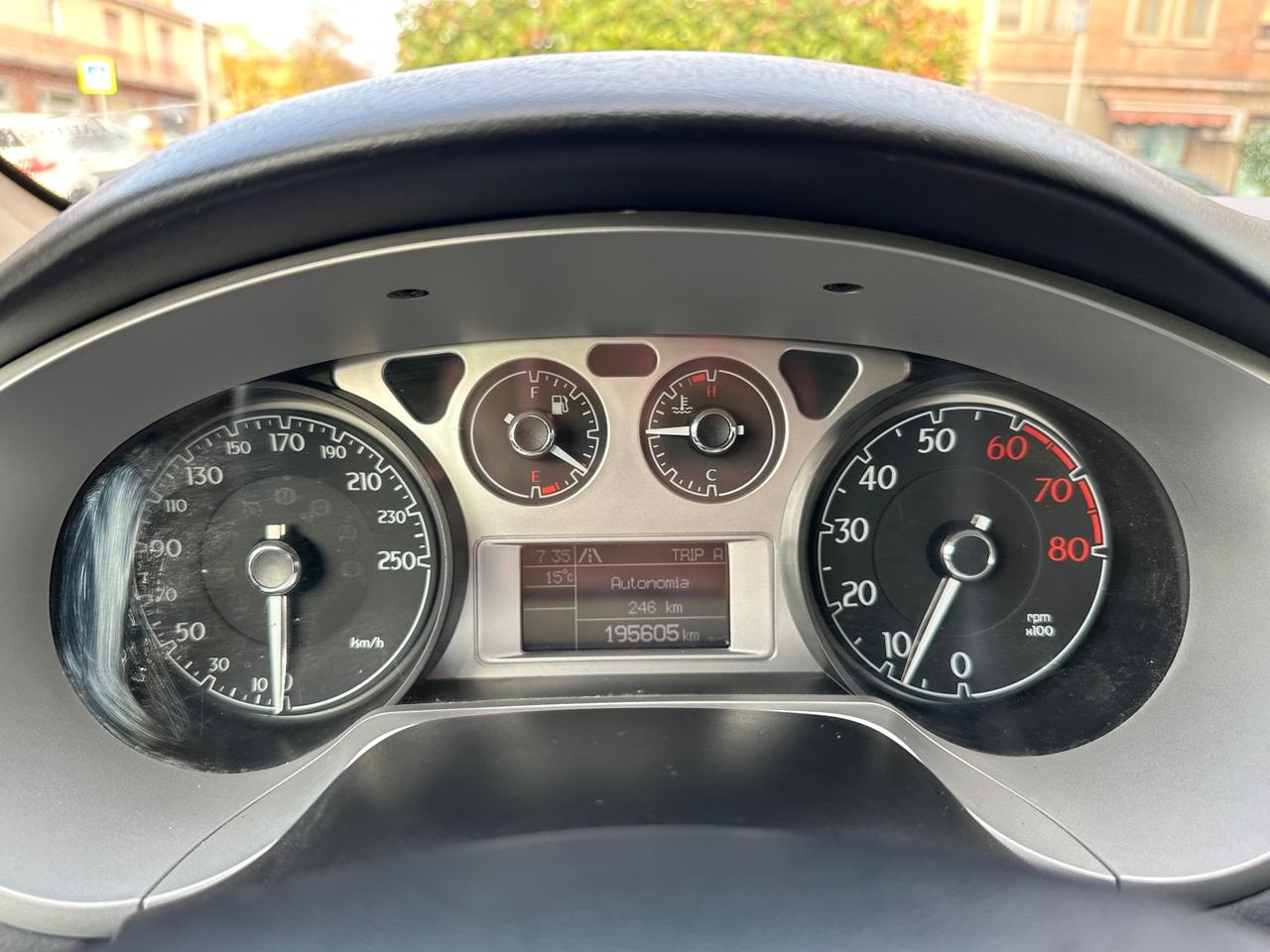 Lancia Delta 1.4 T-Jet 120 CV Platino Ecochic GPL