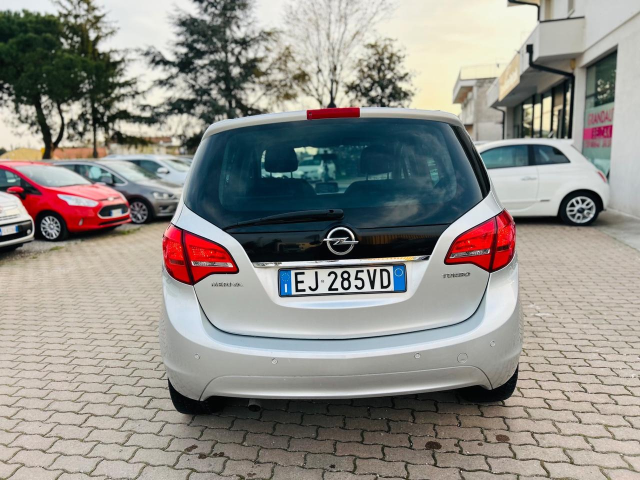 Opel Meriva 1.4 Turbo 120CV Cosmo GPL
