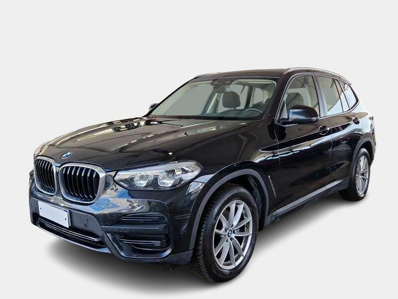 BMW X3 xDrive 20d MH48V Business Advantage