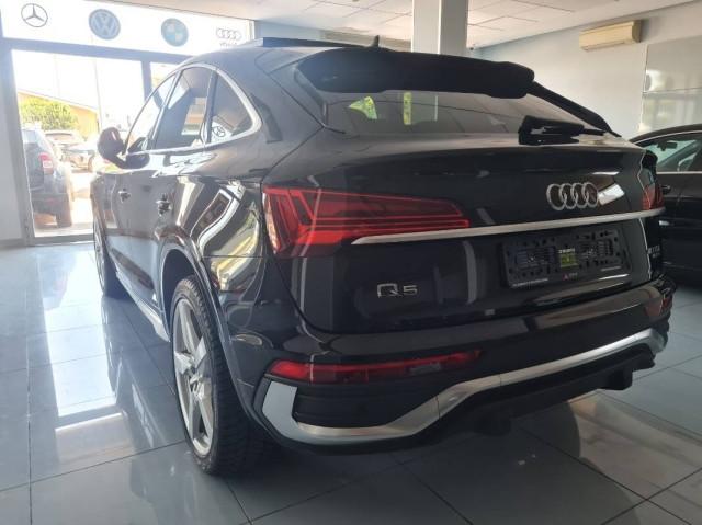 Audi Q5 Sportback 40 2.0 tdi mhev 12V S line quattro s-tronic