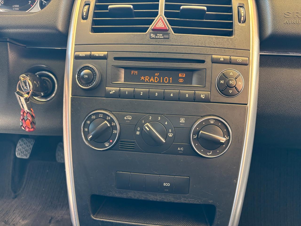 Mercedes-benz B 180 BlueEFFICIENCY Executive-2011