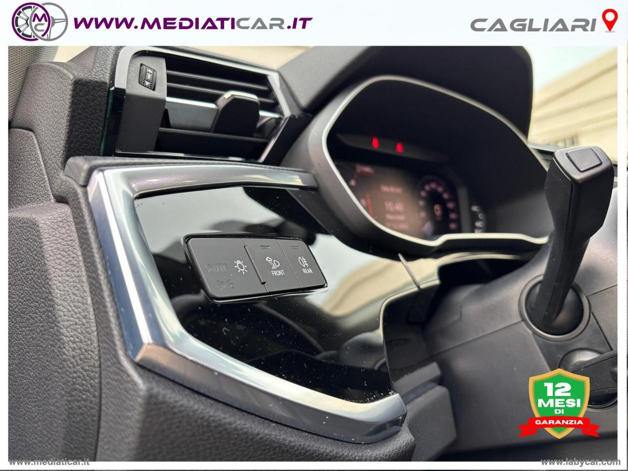 AUDI Q3 SPB 35 TDI S tronic Business Plus