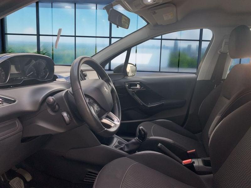 Peugeot 208 PureTech 82 5 porte Active
