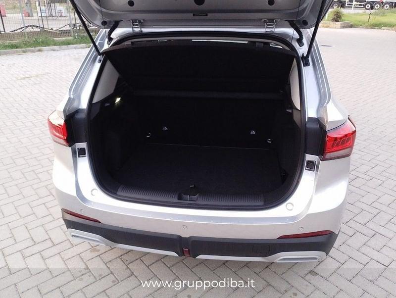 MG ZS NUOVO HEV Hybrid+ LUX MY26 Cosmic Silver