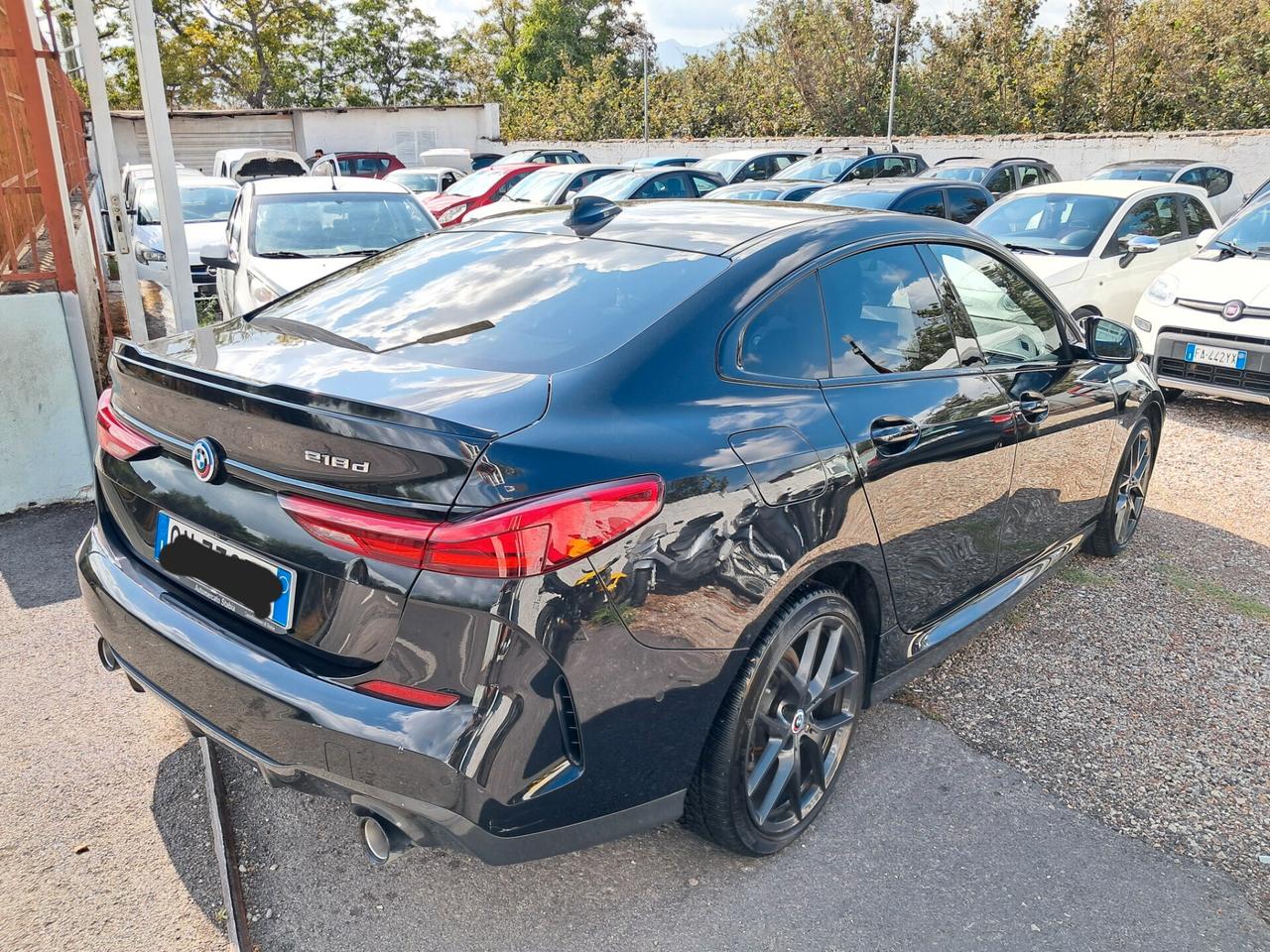 Bmw 218d Gran Coupé MSport