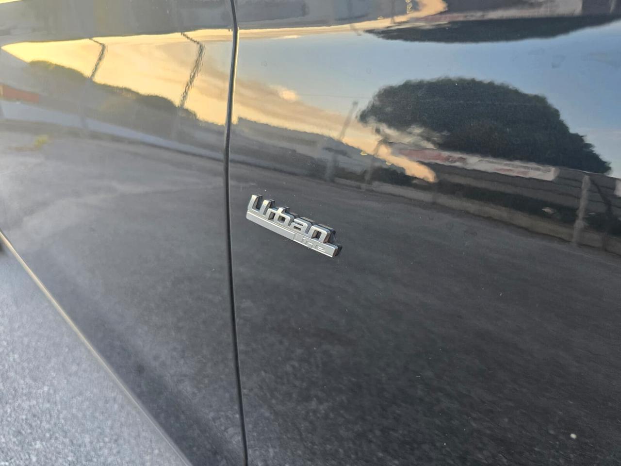 Bmw 116d 5p. Urban