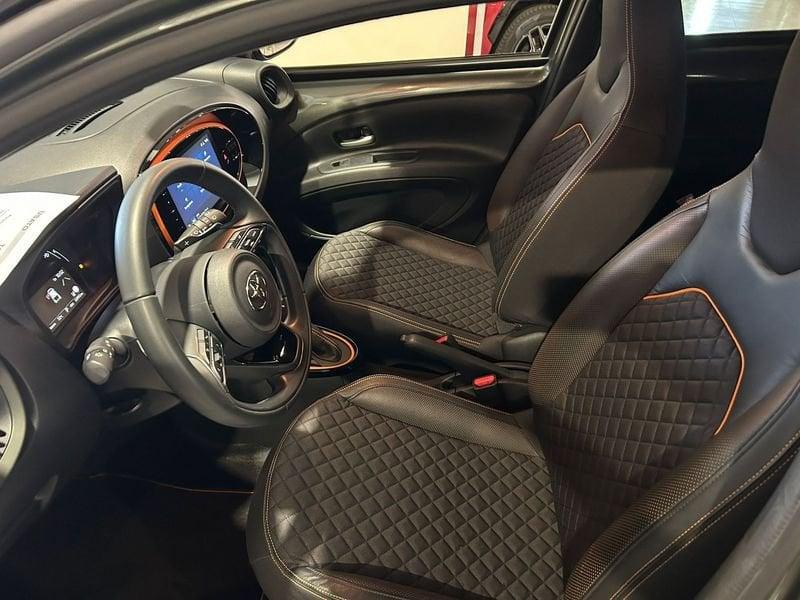 Toyota Aygo X 1.0B (72 CV) Limited