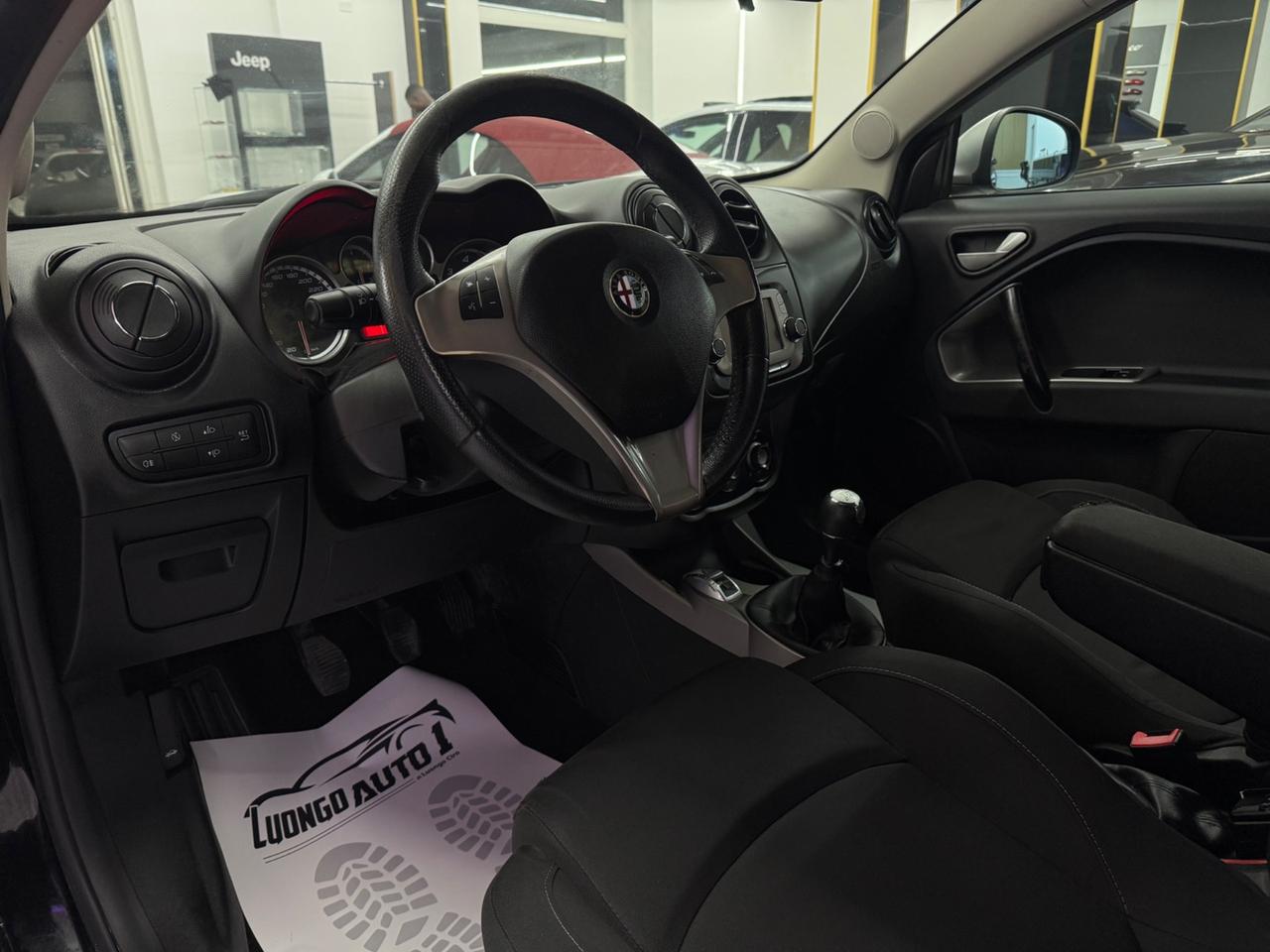 Alfa Romeo MiTo 1.3 85CV Distinctive