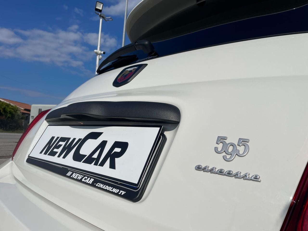 Abarth 595 1.4 Turbo T-Jet 180 CV Esseesse