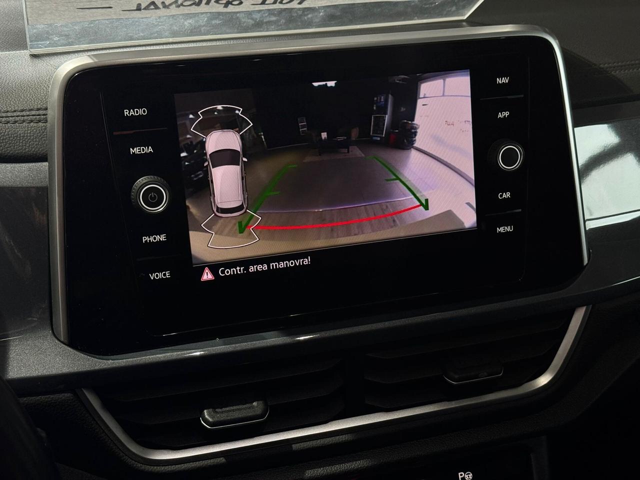 Volkswagen T-Roc 1.0 TSI Style