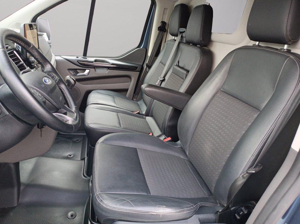 FORD transit custom 320 2.0 tdci 185cv Sport L1H1 E6.2 del 2022