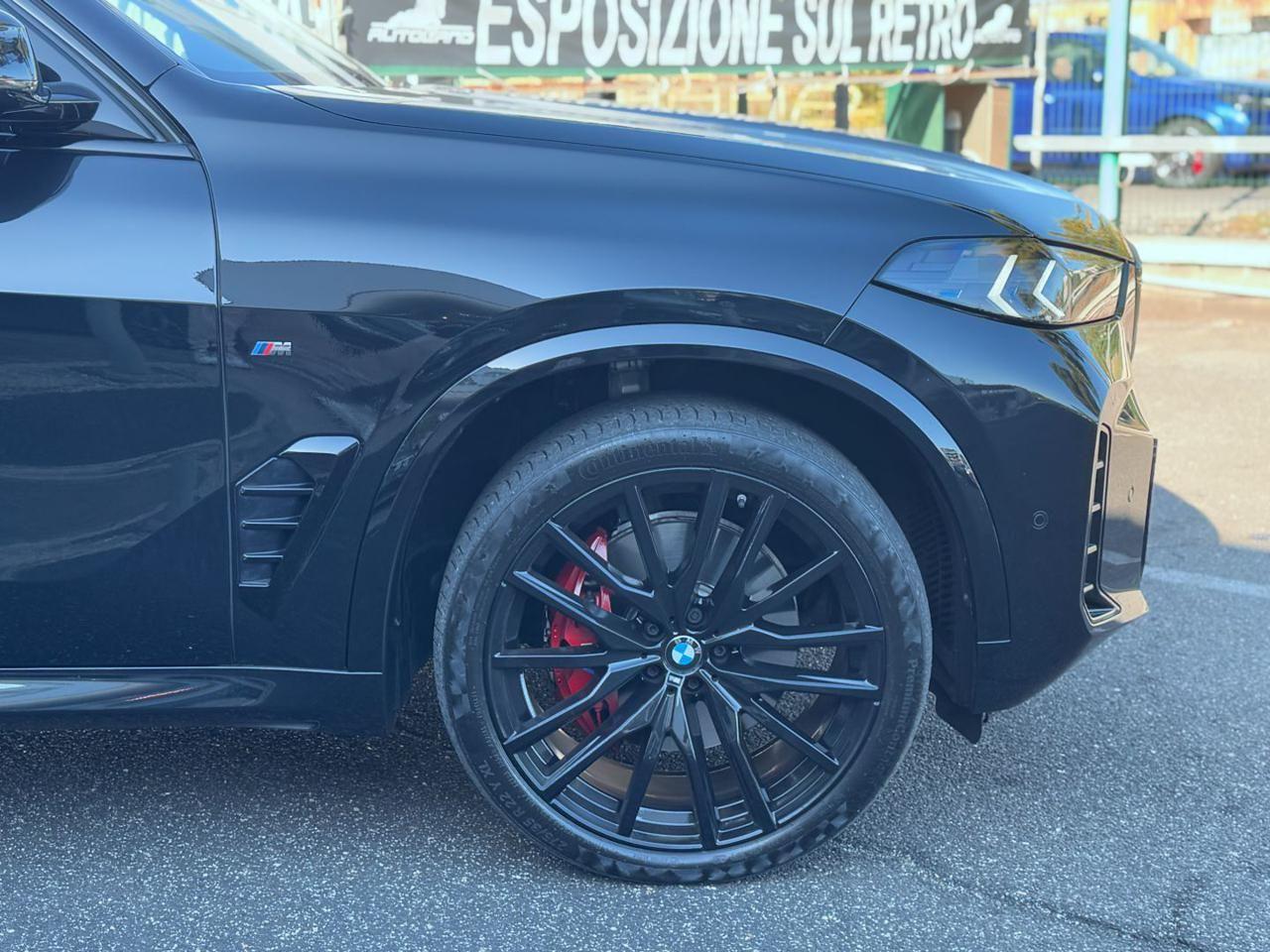 BMW X5 xDrive30d 48V Msport 298 CV Full Optional Panorama