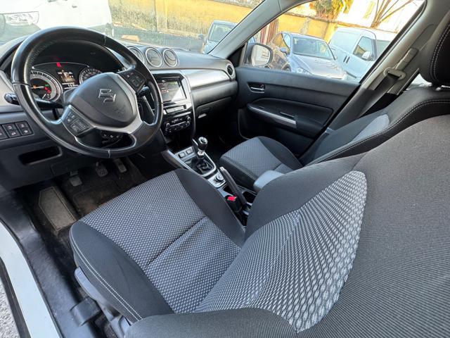 SUZUKI Vitara 4wd 1.4 Hybrid Top