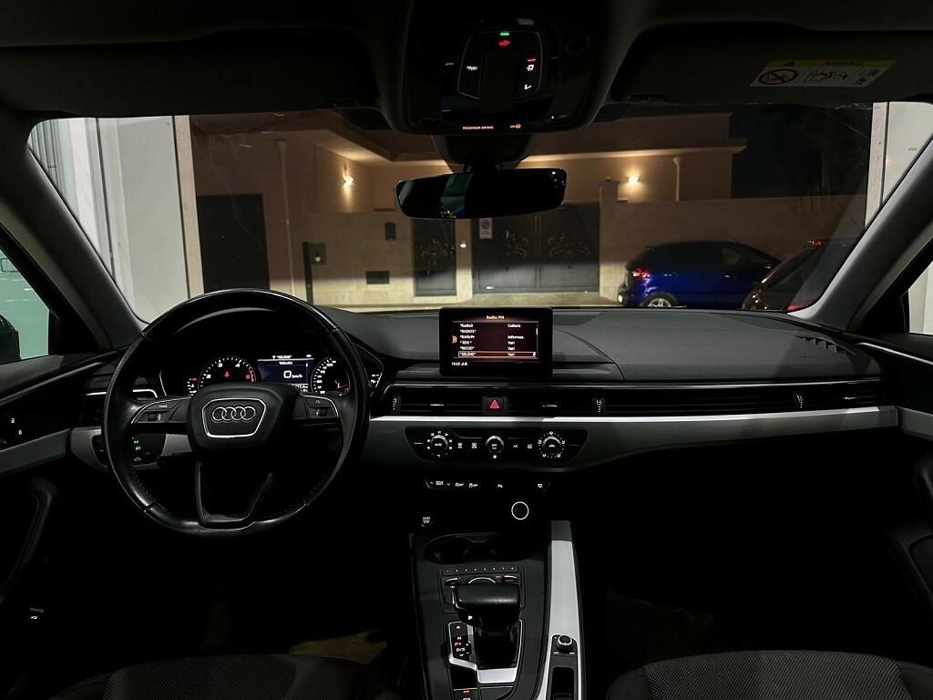 Audi A4 Avant 40 2.0 tdi ultra 190cv s-tronic