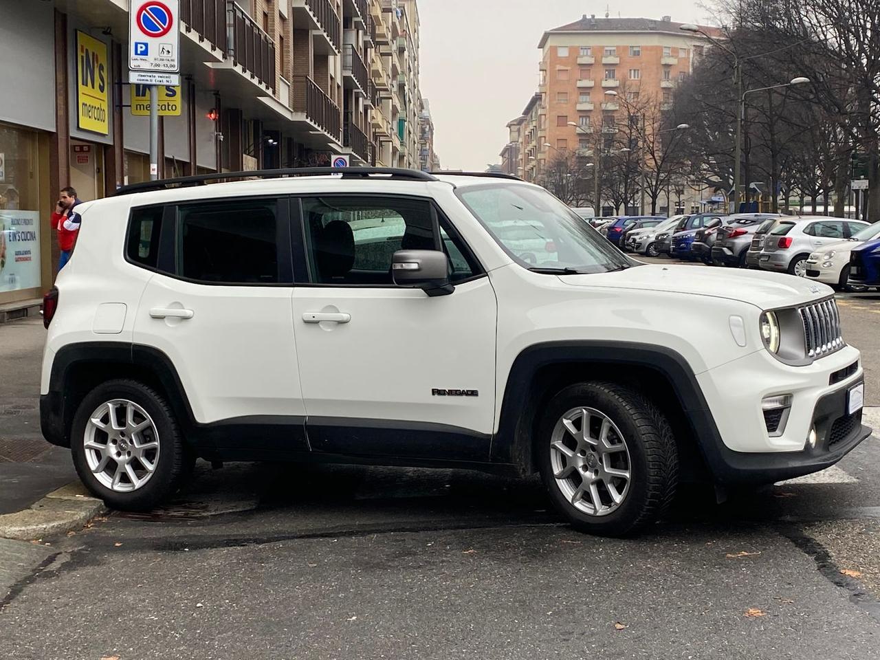 Jeep Renegade 1.0 T-GDI Limited