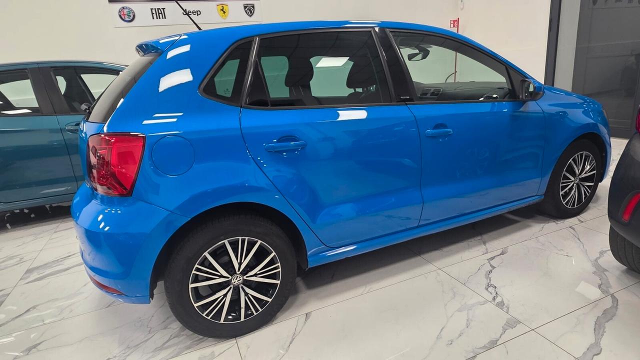 Volkswagen Polo 1.0 MPI 5p. Trendline