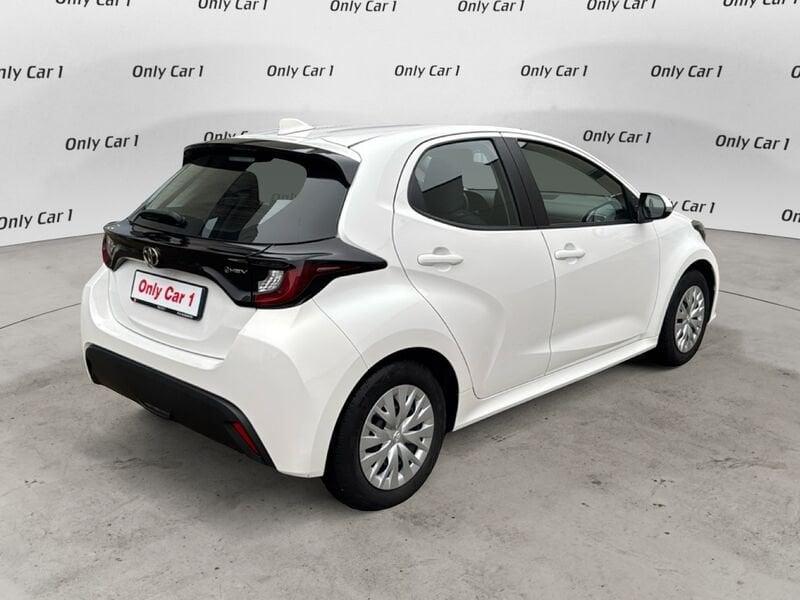 Toyota Yaris Yaris 1.5 Hybrid 5 porte Active