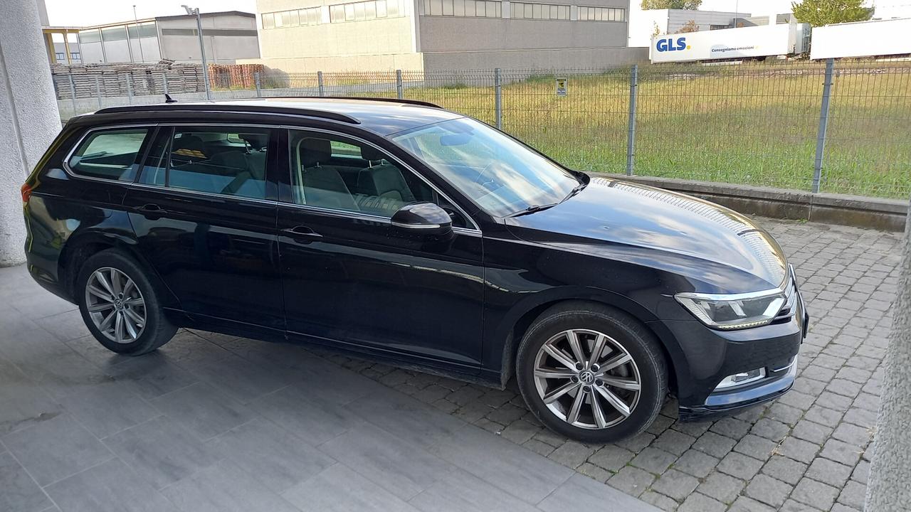 Volkswagen Passat Variant 2.0 TDI Business BlueMotion Tech.