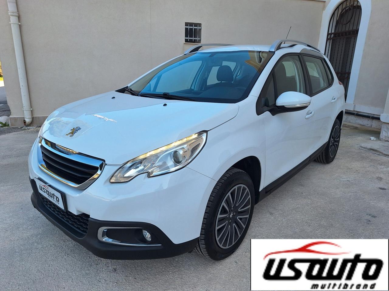 Peugeot 2008 1.4 HDi 68CV Active PERFETTA 2015