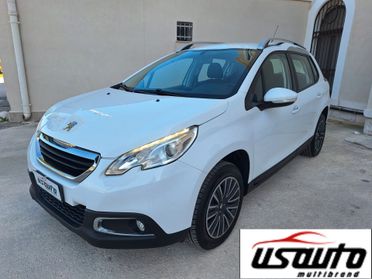 Peugeot 2008 1.4 HDi 68CV Active PERFETTA 2015