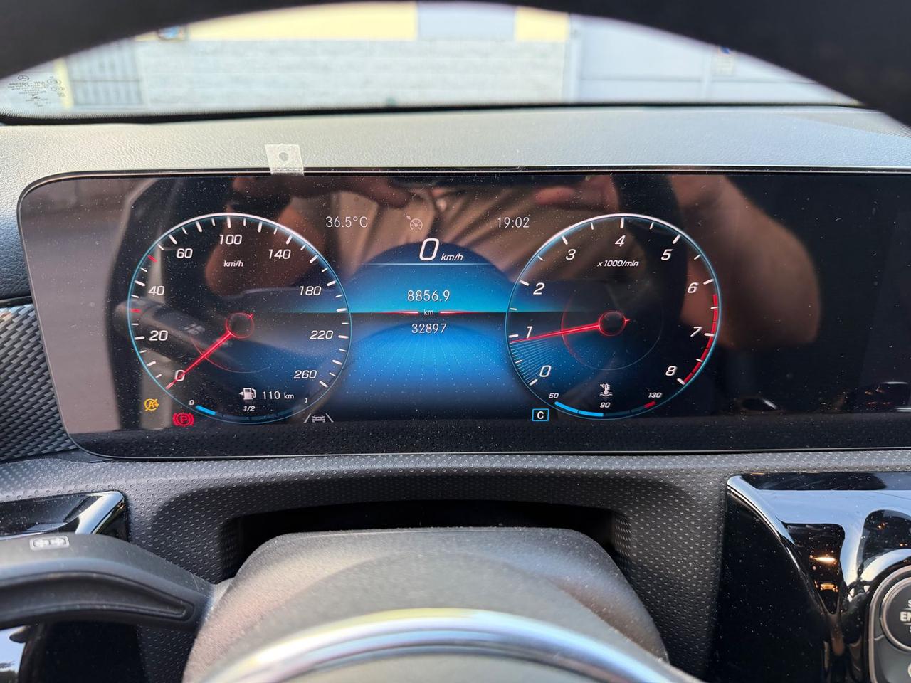 Mercedes-Benz A 180 Sport #11425