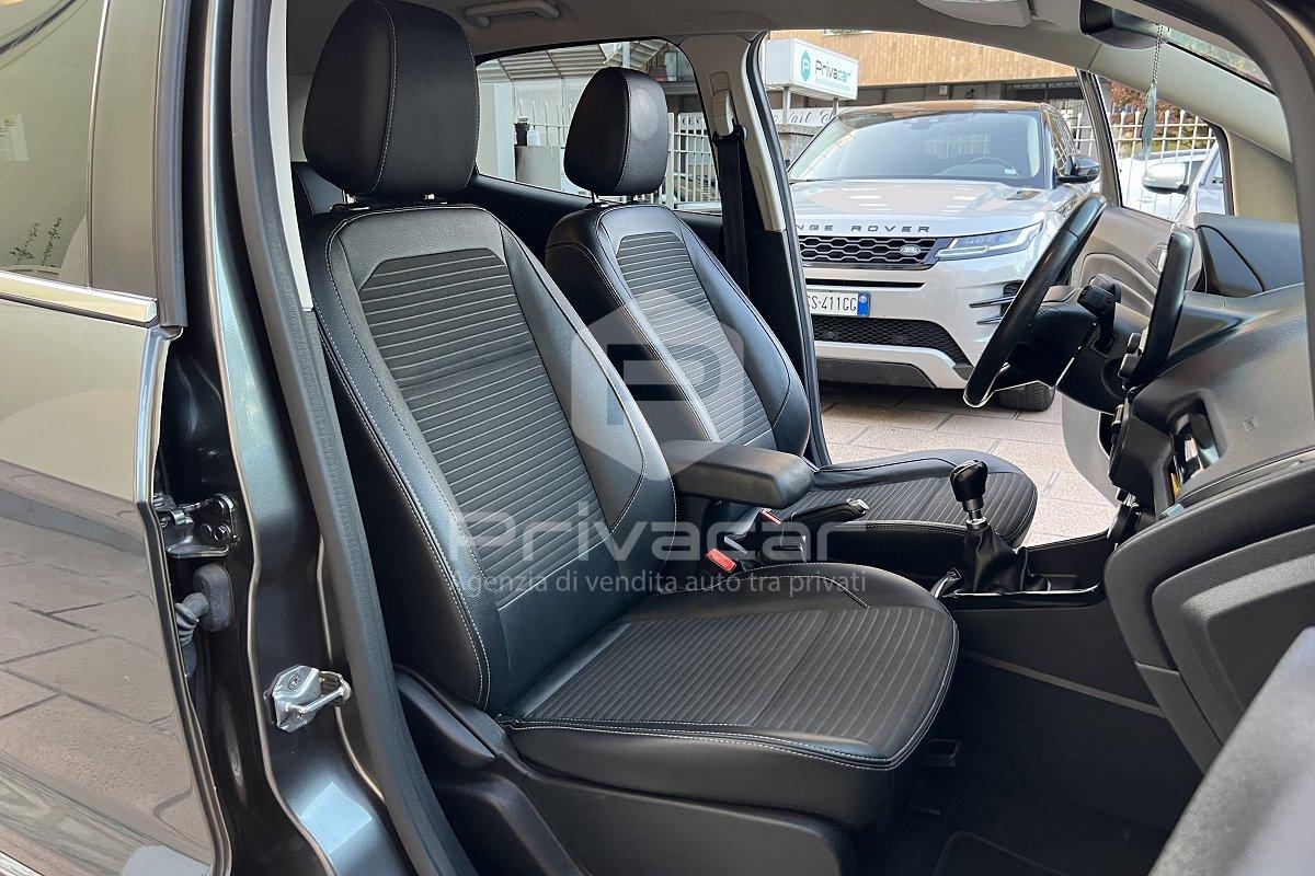 FORD EcoSport 1.0 EcoBoost 125 CV Start&Stop Titanium