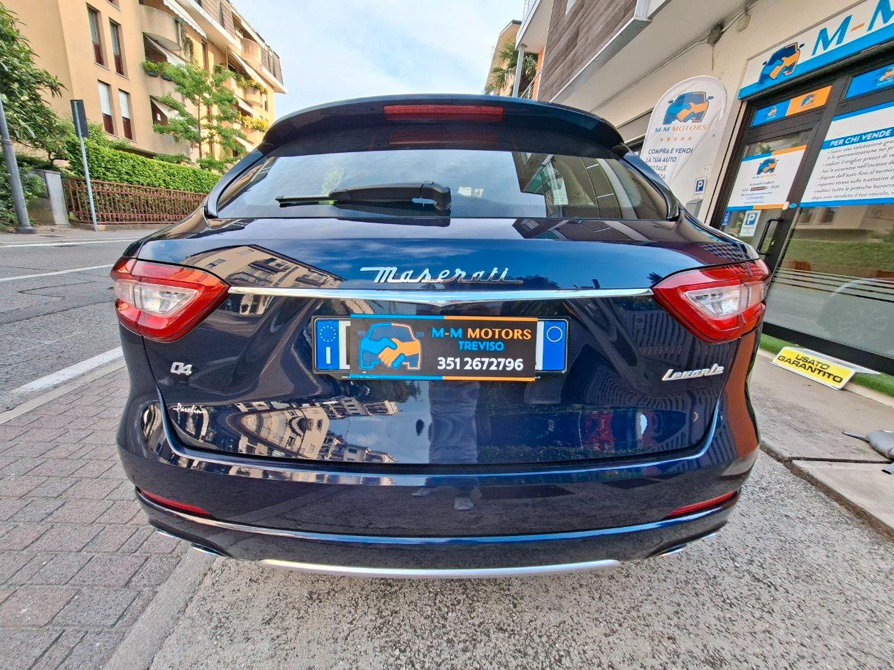 Maserati Levante 3.0 V6 250cv GRAN LUSSO