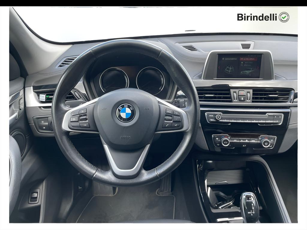 BMW X1 (F48) - X1 sDrive16d xLine