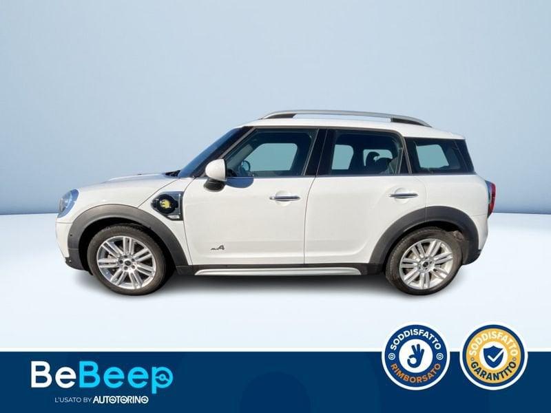 MINI Mini Countryman F60 MINI COUNTRYMAN 1.5 COOPER SE HYPE ALL4 AUTO