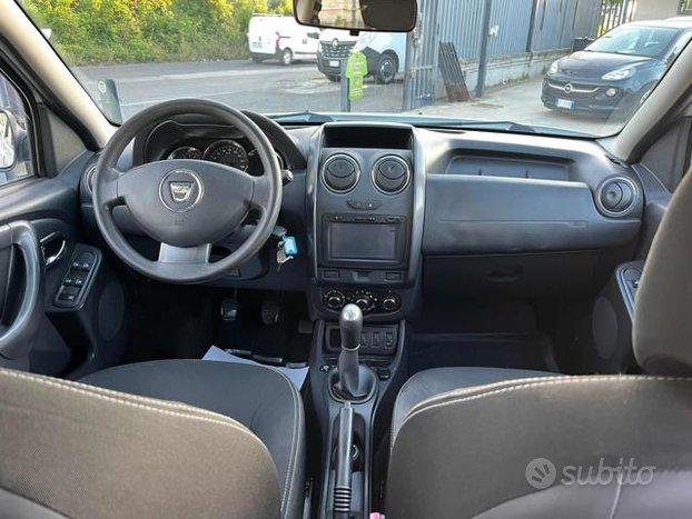 DACIA Duster 1.6 110CV 4x2 GPL Ambiance
