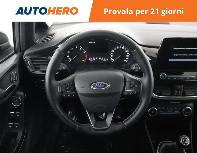 FORD Fiesta 1.1 85 CV 5 porte Titanium