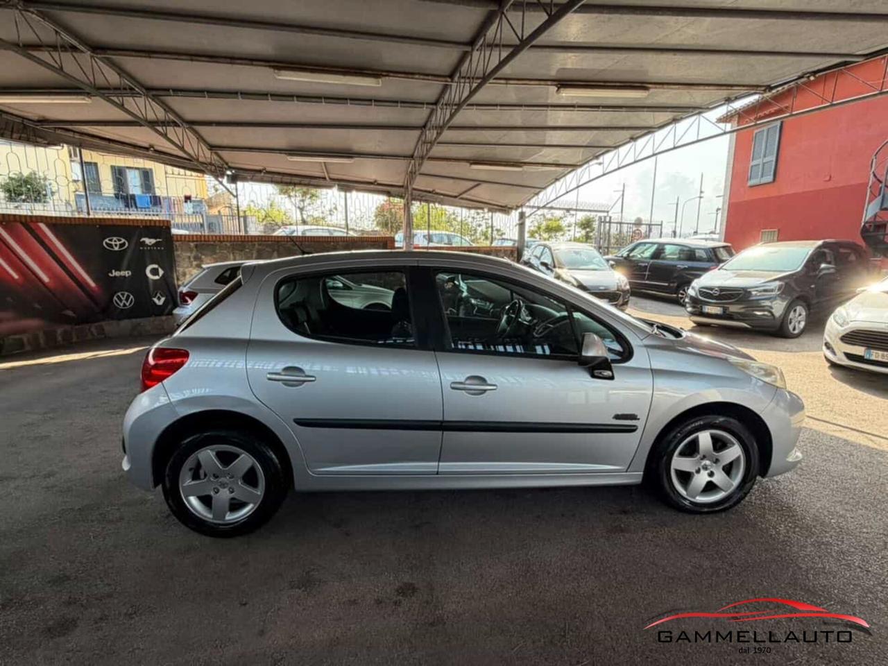 Peugeot 207 1.4 XS 95CV