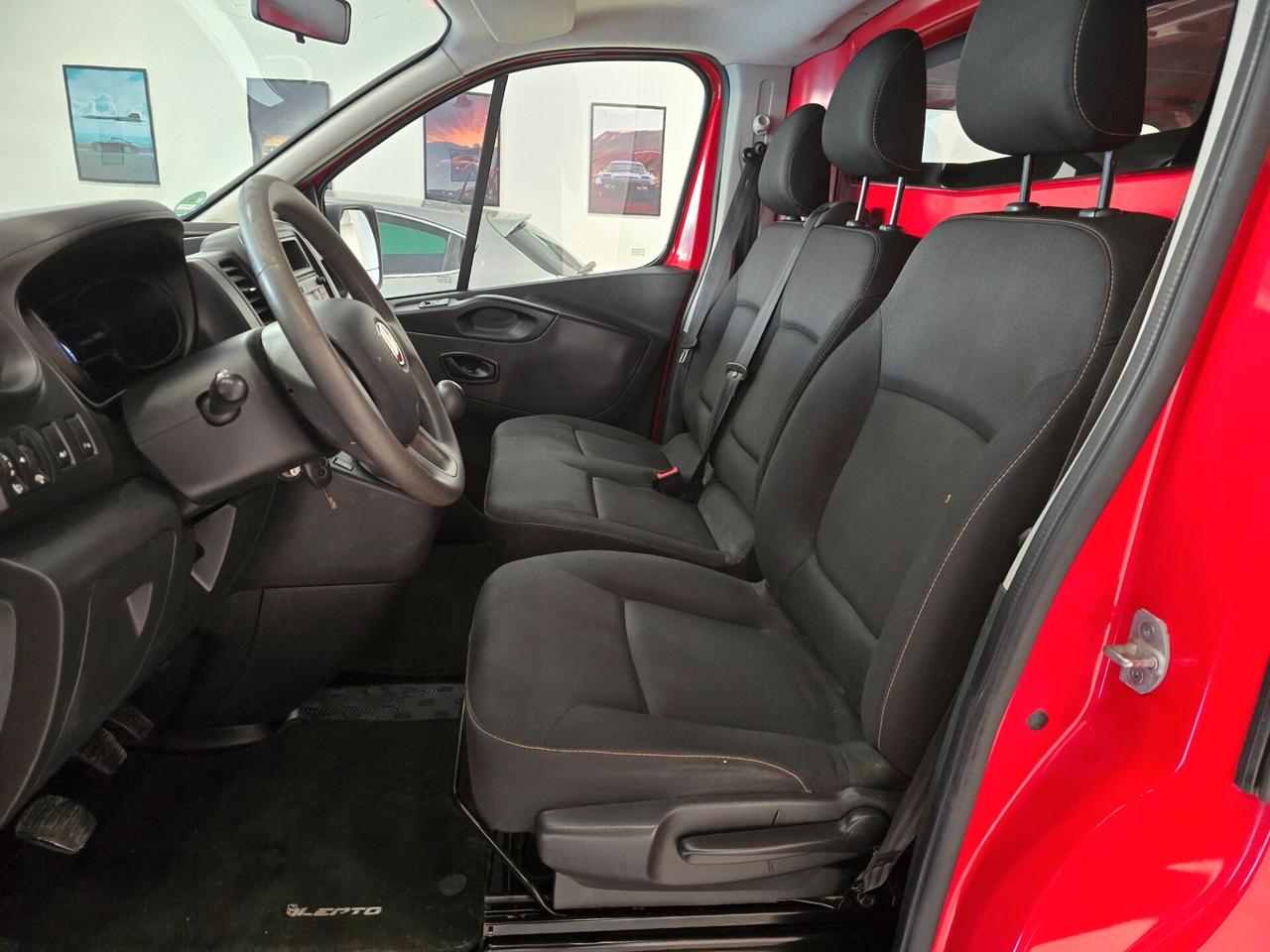 Fiat Talento 1.6 MJT 120CV PC-TN Furgone 10q