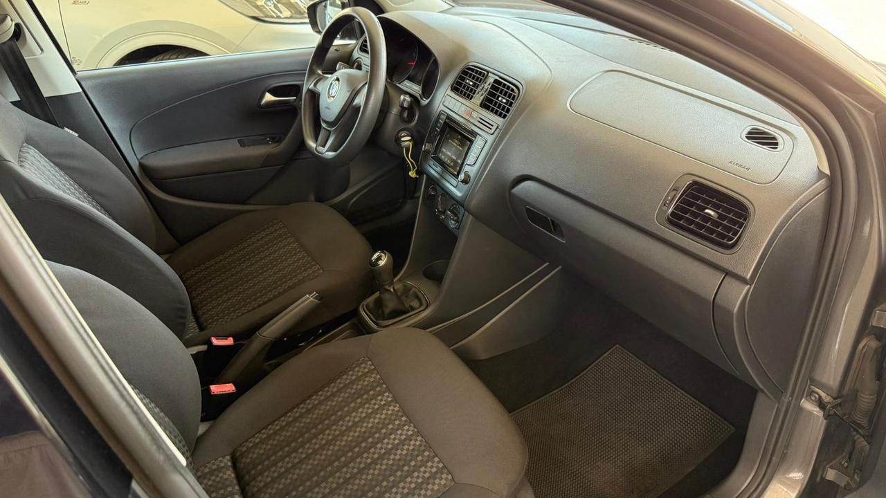 Volkswagen Polo 1.0 MPI 5p. Trendline