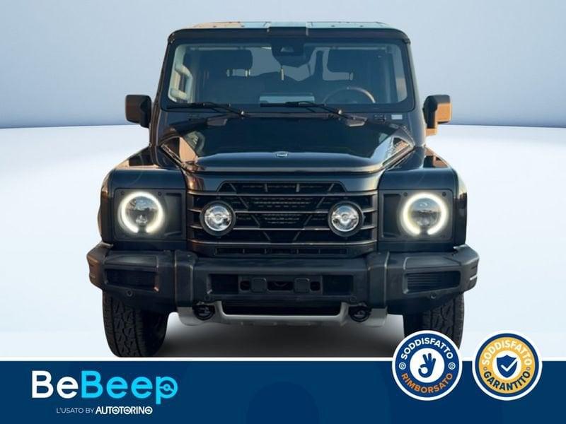 Ineos Grenadier STATION WAGON 3.0 TWIN-TURBO D FIELDMAST