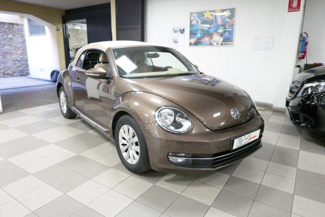 VOLKSWAGEN Maggiolino Cabrio 1.2 TSI Design DSG