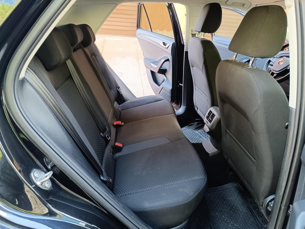 Volkswagen T-Roc 2.0 TDI SCR Advanced BlueMotion Technology