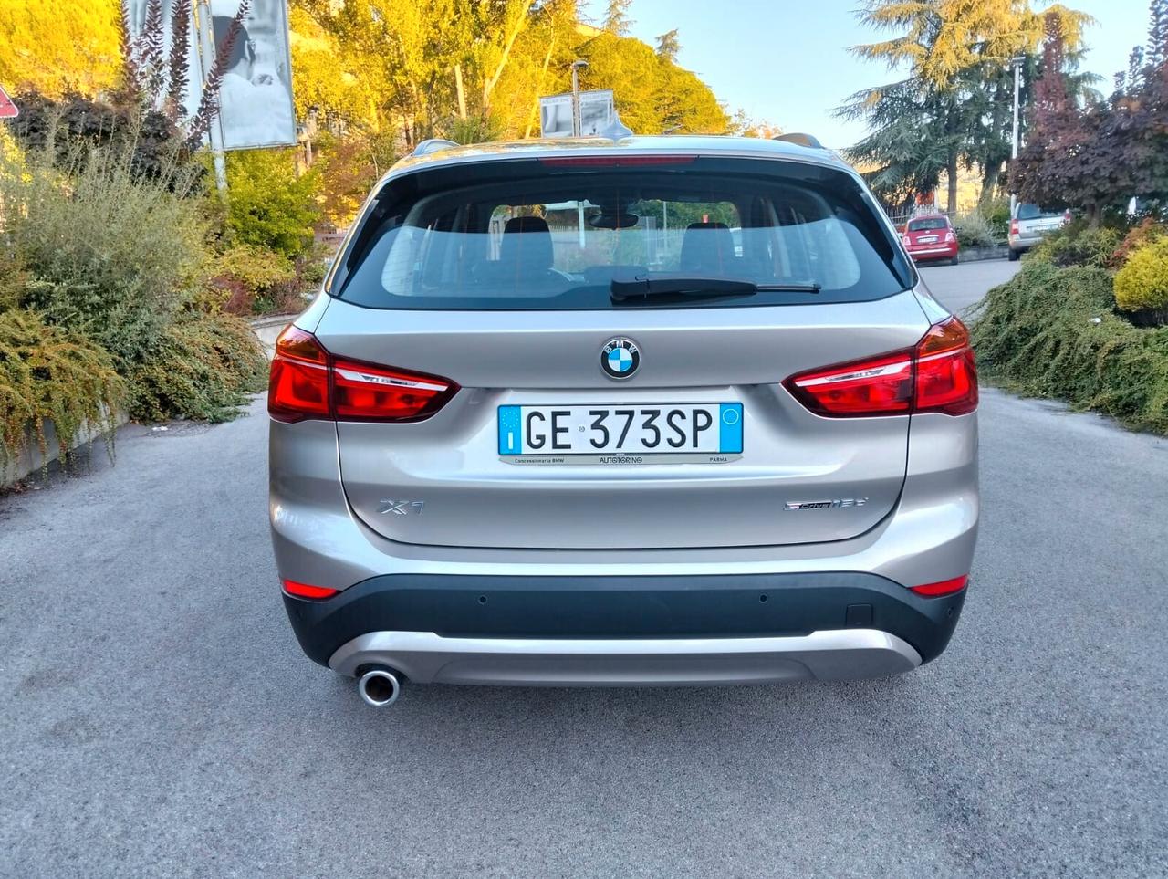 Bmw X1 sDrive16d Advantage