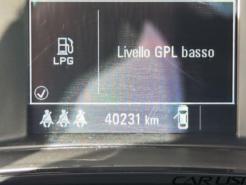 Opel Mokka Mokka X 1.4 Turbo GPL Tech 140CV 4x2 Innovation