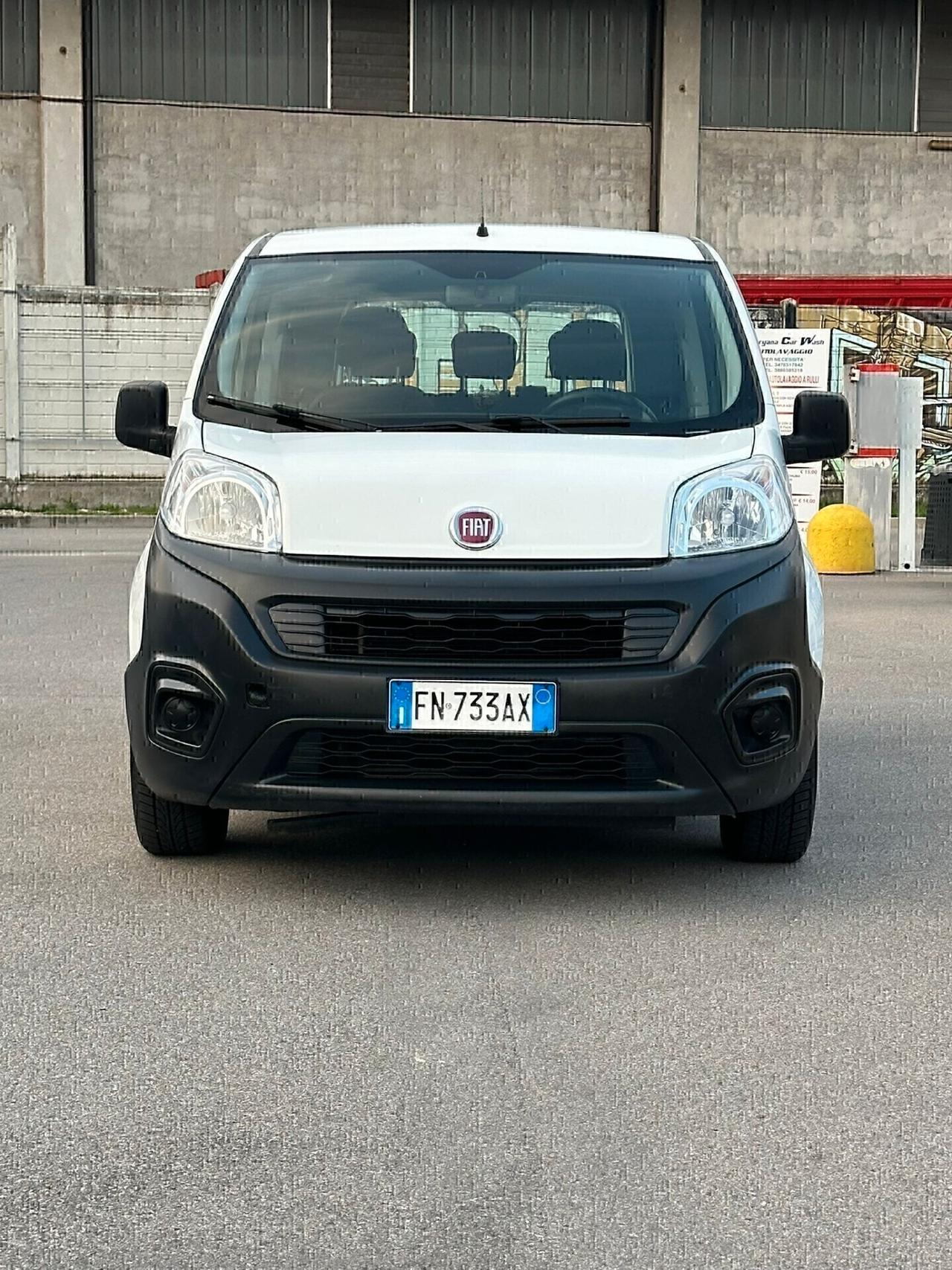 FIAT QUBO CON 4 POSTI E 177.000 KM SUPER PREZZO