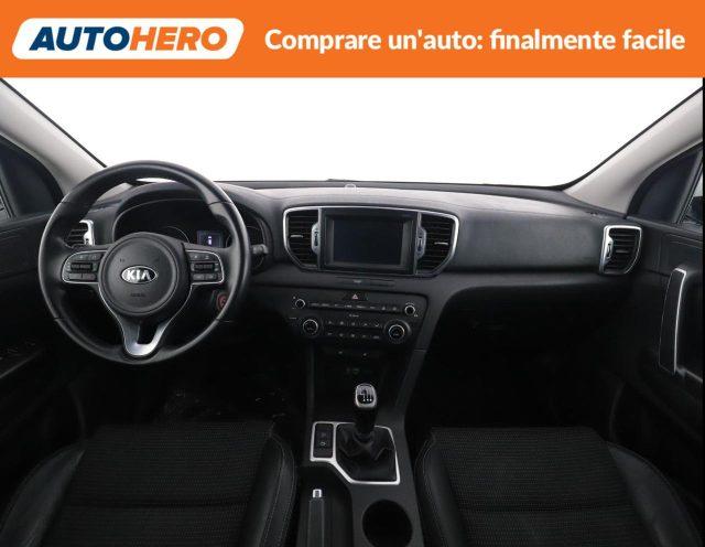 KIA Sportage 1.7 CRDI 2WD Cool