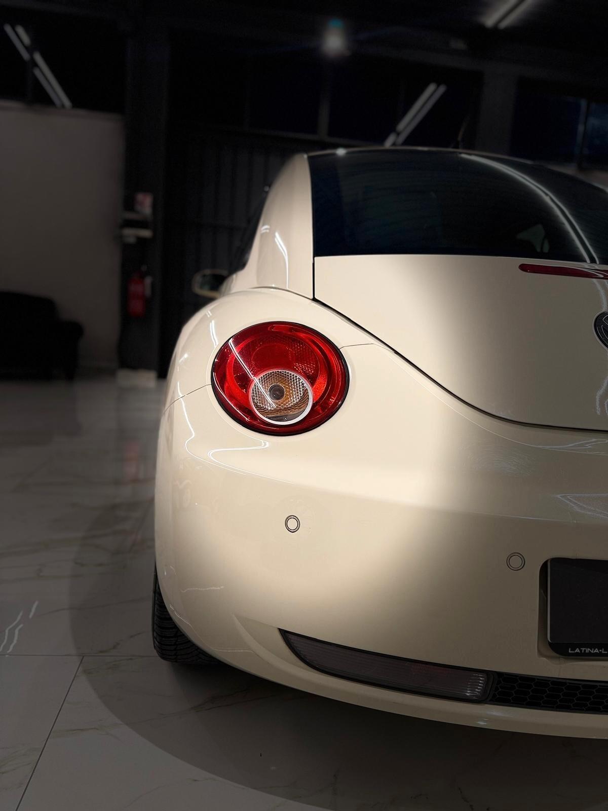 Volkswagen New Beetle 1.9 TDI 105CV